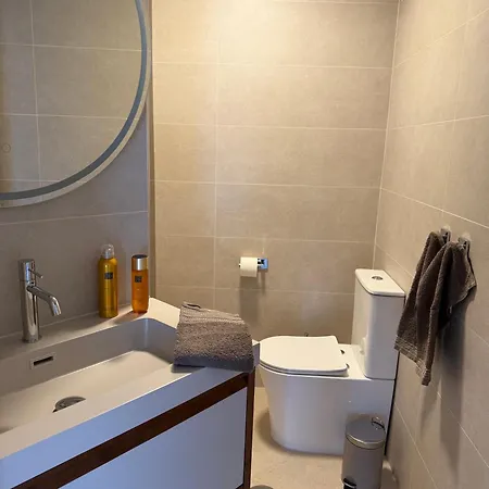 Apartment H2m Postigo Duplex Terrace 2 Bathrooms, Smart Tv, Oven Malaga