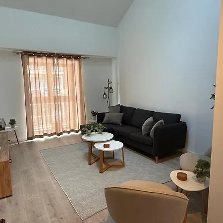 H2m Postigo Duplex Terrace 2 Bathrooms, Smart Tv, Oven Malaga