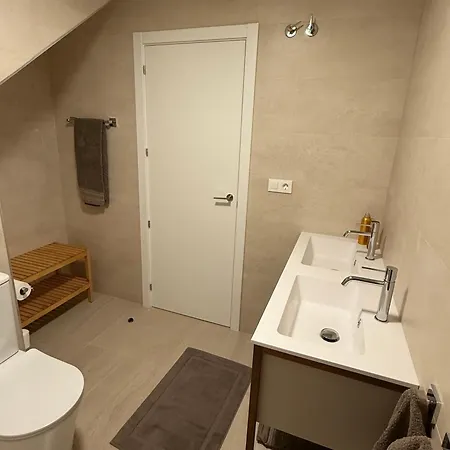 H2m Postigo Duplex Terrace 2 Bathrooms, Smart Tv, Oven Apartment *