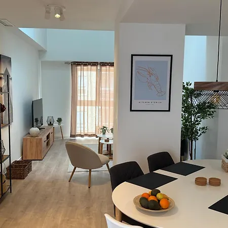 H2m Postigo Duplex Terrace 2 Bathrooms, Smart Tv, Oven Malaga
