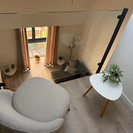 H2m Postigo Duplex Terrace 2 Bathrooms, Smart Tv, Oven
