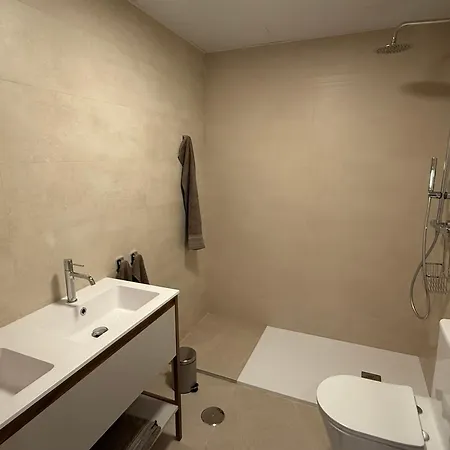 H2m Postigo Duplex Terrace 2 Bathrooms, Smart Tv, Oven Malaga