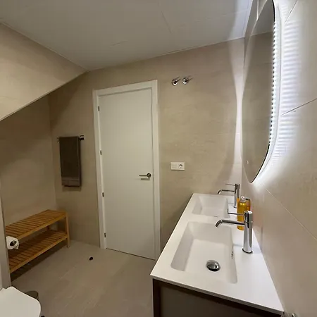 Apartment H2m Postigo Duplex Terrace 2 Bathrooms, Smart Tv, Oven