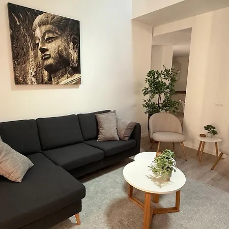 H2m Postigo Duplex Terrace 2 Bathrooms, Smart Tv, Oven Apartment Malaga