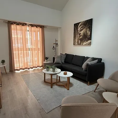 H2m Postigo Duplex Terrace 2 Bathrooms, Smart Tv, Oven Apartment